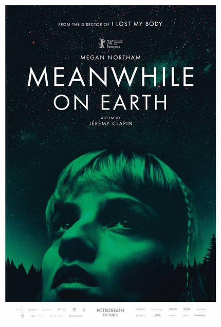 MEANWHILE ON EARTH Trailer: French Sci-fi Drama in Theaters This September